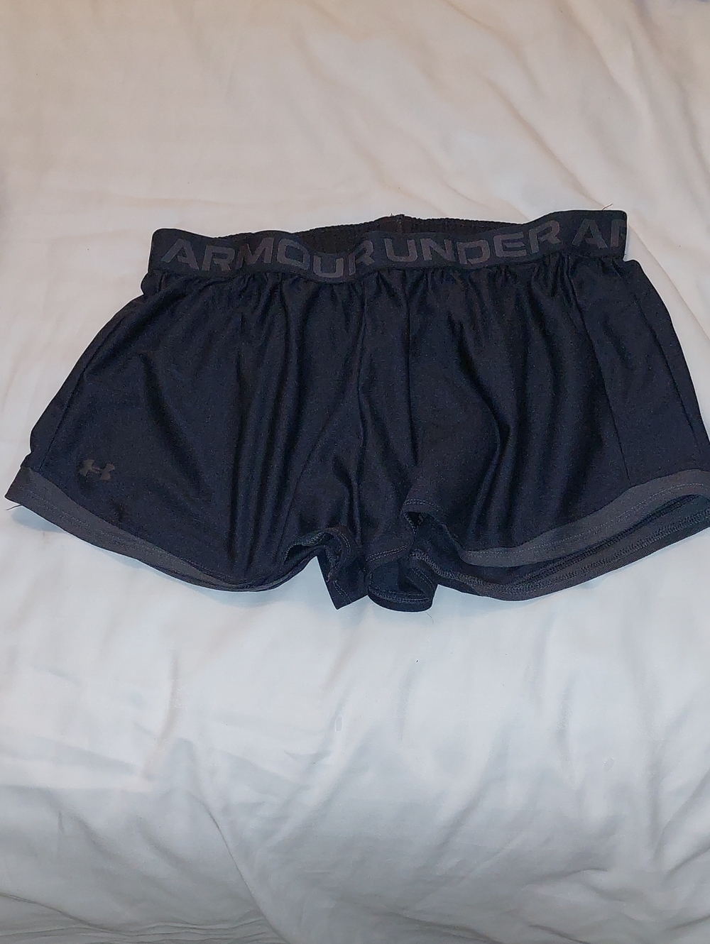 Under Armour Performance Running Shorts.Size L